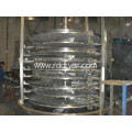 PLG Series Continuous Disc Plate Activited Sludge Dryer